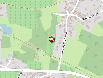 Carte de Dugast Gaëtan à Vertou