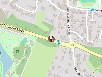 Carte de Cetta Rénovation à Vertou