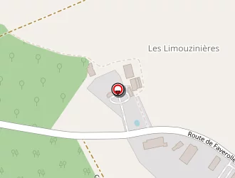 Carte de Valencay Extincteur à Valençay