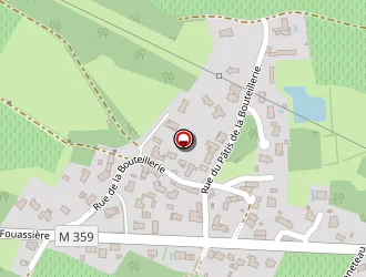 Carte de Gourmelen Ronan Et Ronan à Vertou