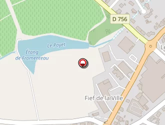 Carte de Dacia Garage Serdaexclusif à Vallet