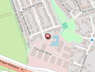 Carte de Mory E.g.l à Rezé