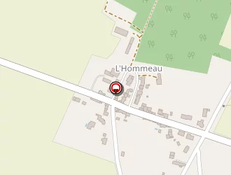 Carte de Birot Cécile à Rouans