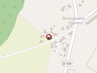 Carte de Fitzgerald Bruchmann Lisanne à Rouans