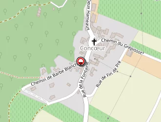 Carte de Christophe Philippe à Nuits-saint-georges