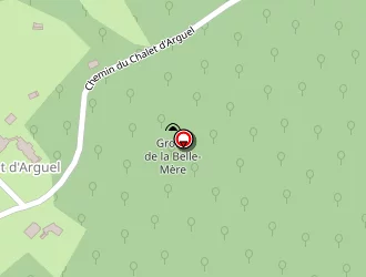 Carte de Sotexo à Pugey