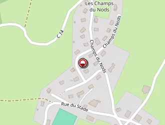 Carte de Detouillon Martial à Guyans-vennes