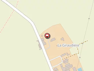 Carte de Pineau Florian à Jubaudière (la)