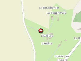 Carte de Chesnet Christian à Saint-épain