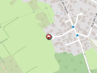 Carte de Hamon Thierry à Vertou