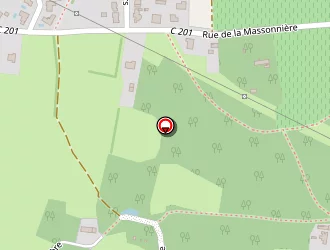 Carte de Le Signor Bruno à Vertou