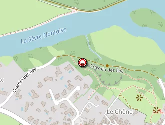 Carte de Milard (catherine) à Vertou