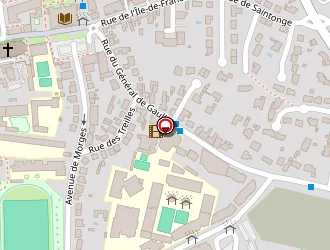 Carte de Mairie à Vertou