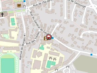 Carte de Casseron Didier à Vertou