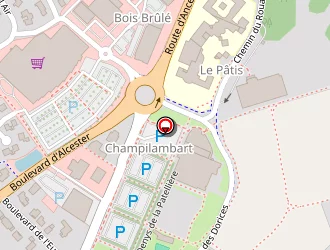 Carte de Sel Sjm à Vallet