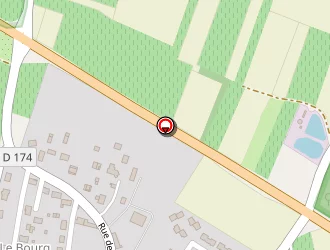 Carte de Mairie à Brossay