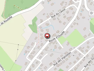 Carte de Regnier Patricia à Torpes