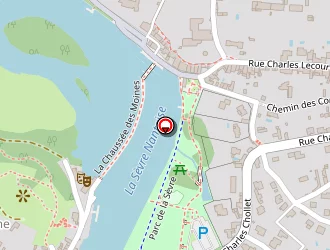 Carte de Mairie à Vertou