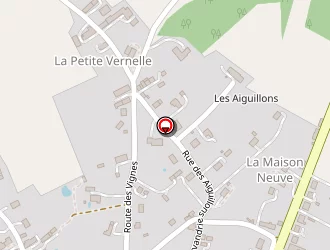 Carte de Sibottier Frères à Valençay