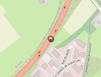 Carte de A.c.t.a à Bouaye