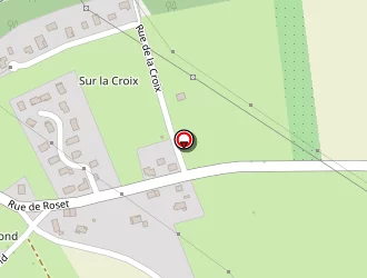 Carte de Gounand Thierry à Salans