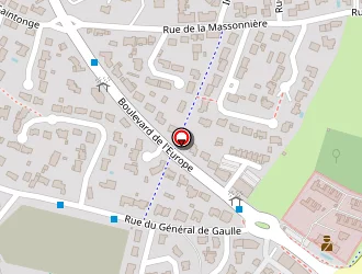 Carte de Boudgourd Jean Louis à Vertou