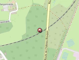 Carte de Leblong Dominique à Bouguenais