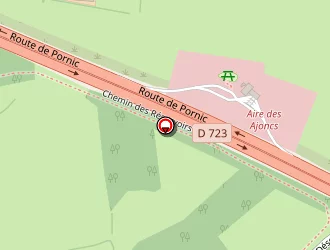 Carte de Michelet Claude à Bouguenais