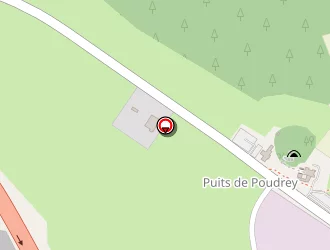 Carte de Aurea à Étalans