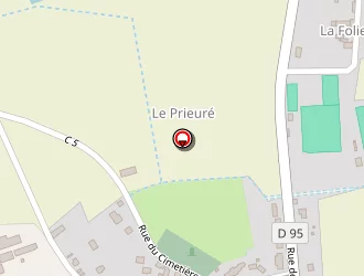 Carte de La Poste à Dolus-le-sec