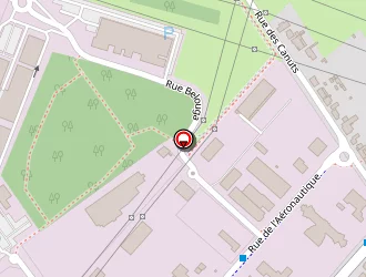 Carte de Constant à Bouguenais