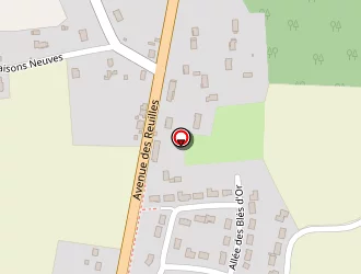 Carte de Coiffure Ysabel à Méreau