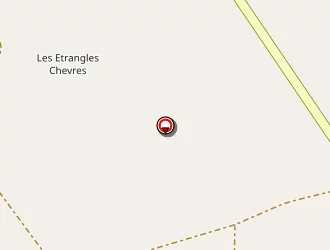 Carte de Cosson Electricité à Graçay