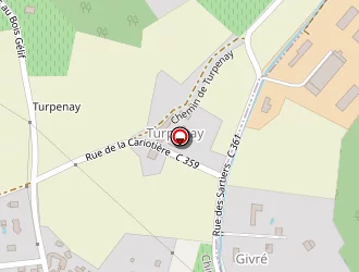 Carte de Duport Fabien à Chinon