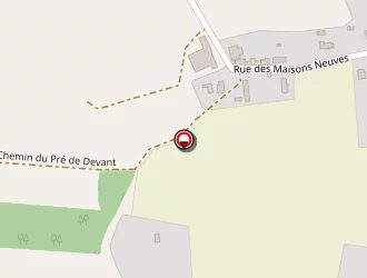 Carte de Carpentier Fabienne à Méreau