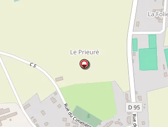 Carte de Une Maison Verte à Dolus-le-sec