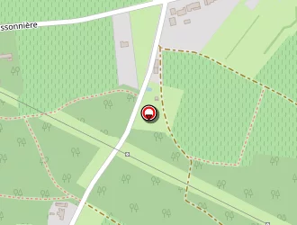 Carte de Lebreton à Vertou