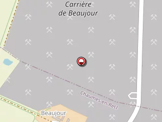 Carte de Marpaud Joël à Chéméré