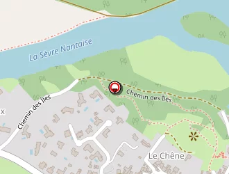 Carte de Ferron Dominique à Vertou