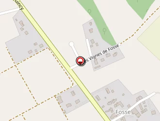 Carte de Jeandrot Jacques à Brinay