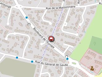 Carte de Barraud Hélène à Chevrolière (la)