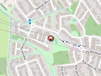 Carte de Auto Rlc à Rezé