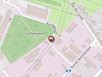 Carte de Aprolis à Bouguenais