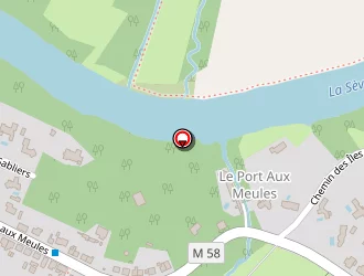 Carte de Mathieu Belaud à Vertou