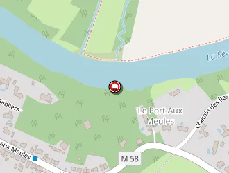 Carte de Jousset Sophie à Vertou