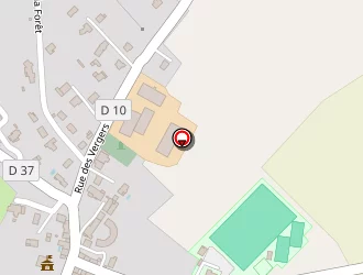 Carte de Ecole à Amange