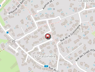 Carte de Gasnier Catherine à Vertou