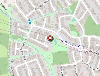 Carte de Fchconseil à Rezé