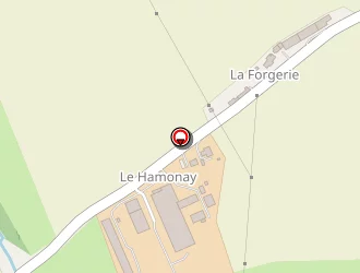 Carte de Alliance Elevage à Jallais