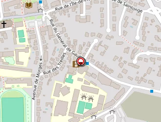 Carte de Vuillemot Fabien à Vertou